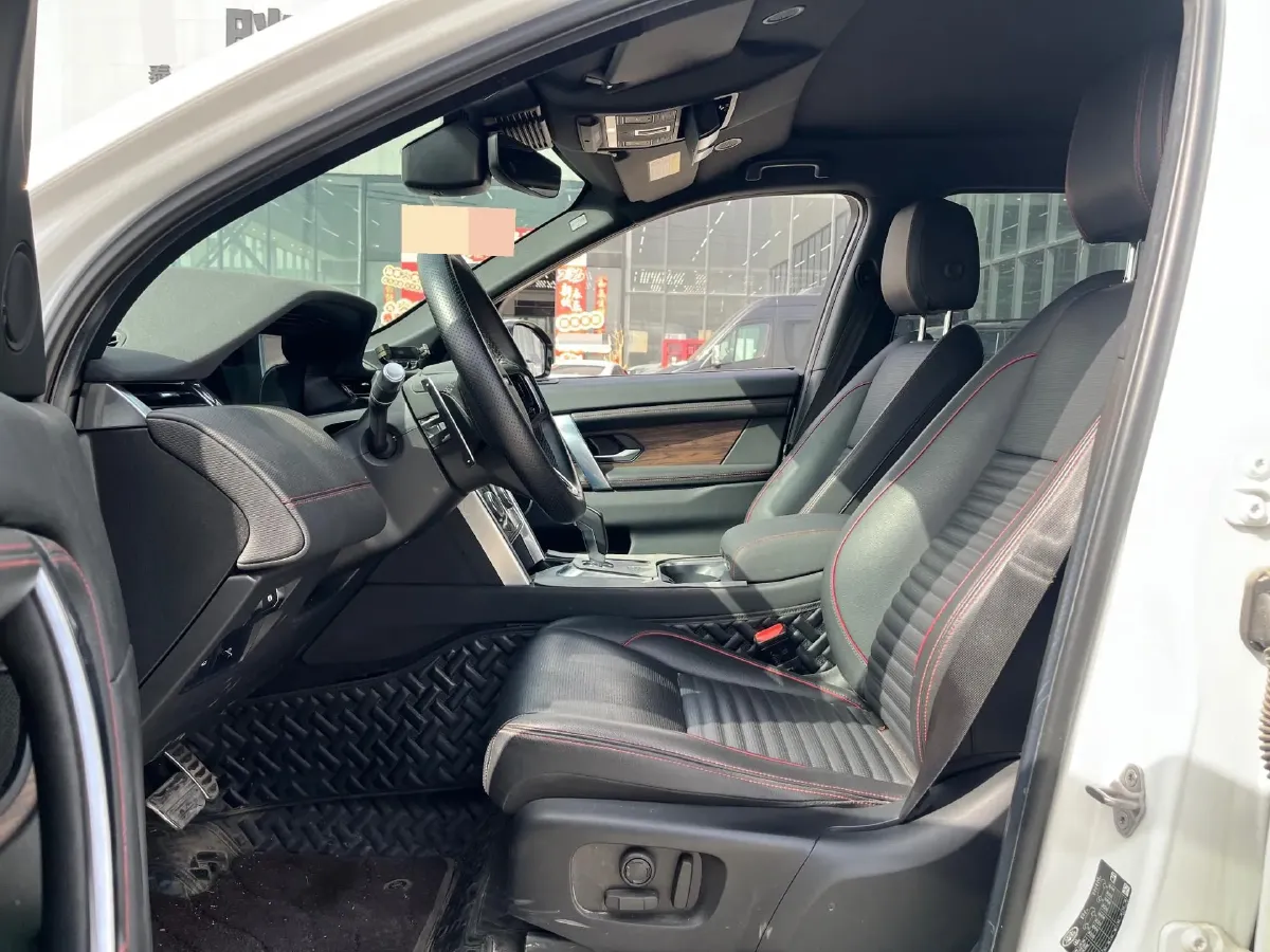 2022 Land Rover Discovery Sport 2.0T 249HP L4 9AT,autocango,china used car exporter,china ev exporter,chinese used car exporter,chinese used ev exporter