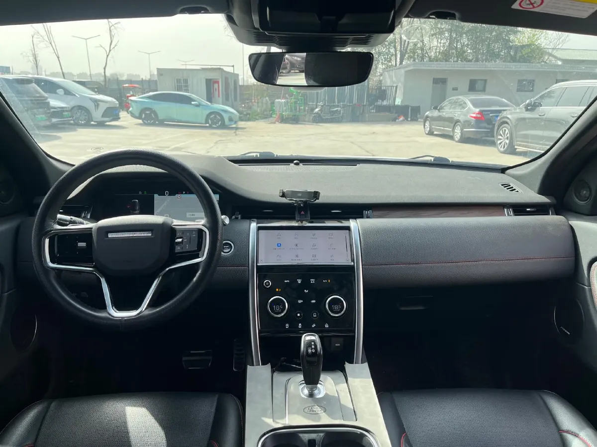 2022 Land Rover Discovery Sport 2.0T 249HP L4 9AT,autocango,china used car exporter,china ev exporter,chinese used car exporter,chinese used ev exporter