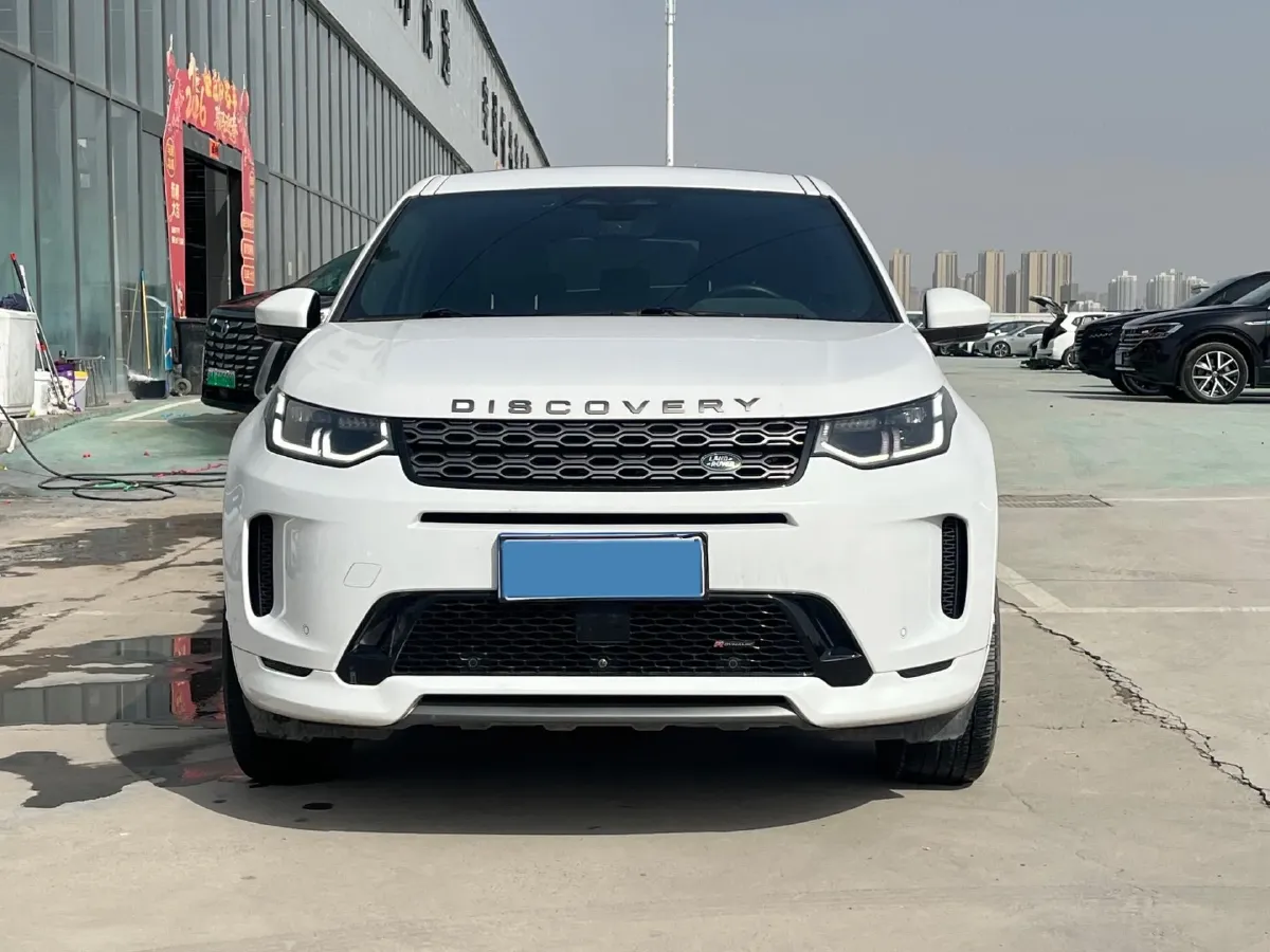 2022 Land Rover Discovery Sport 2.0T 249HP L4 9AT,autocango,china used car exporter,china ev exporter,chinese used car exporter,chinese used ev exporter