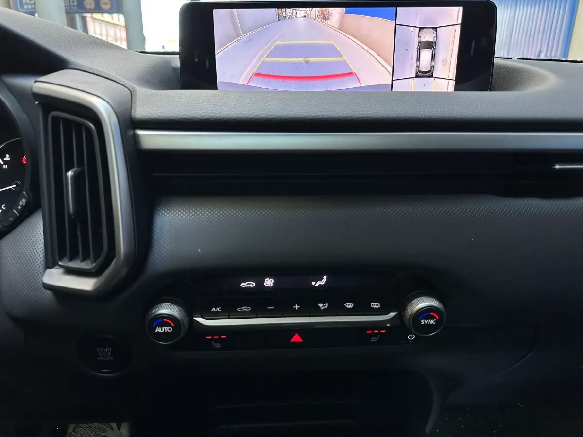 2023 Mazda CX-50 2.0L 155HP L4 6AT,autocango,china used car exporter,china ev exporter,chinese used car exporter,chinese used ev exporter