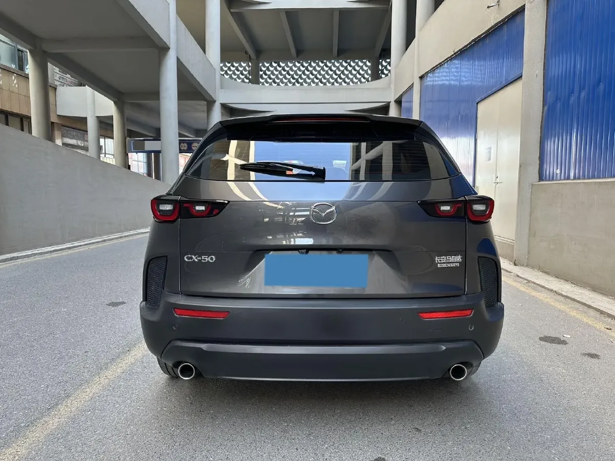 2023 Mazda CX-50 2.0L 155HP L4 6AT,autocango,china used car exporter,china ev exporter,chinese used car exporter,chinese used ev exporter