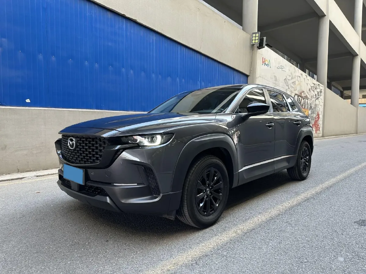 2023 Mazda CX-50 2.0L 155HP L4 6AT,autocango,china used car exporter,china ev exporter,chinese used car exporter,chinese used ev exporter