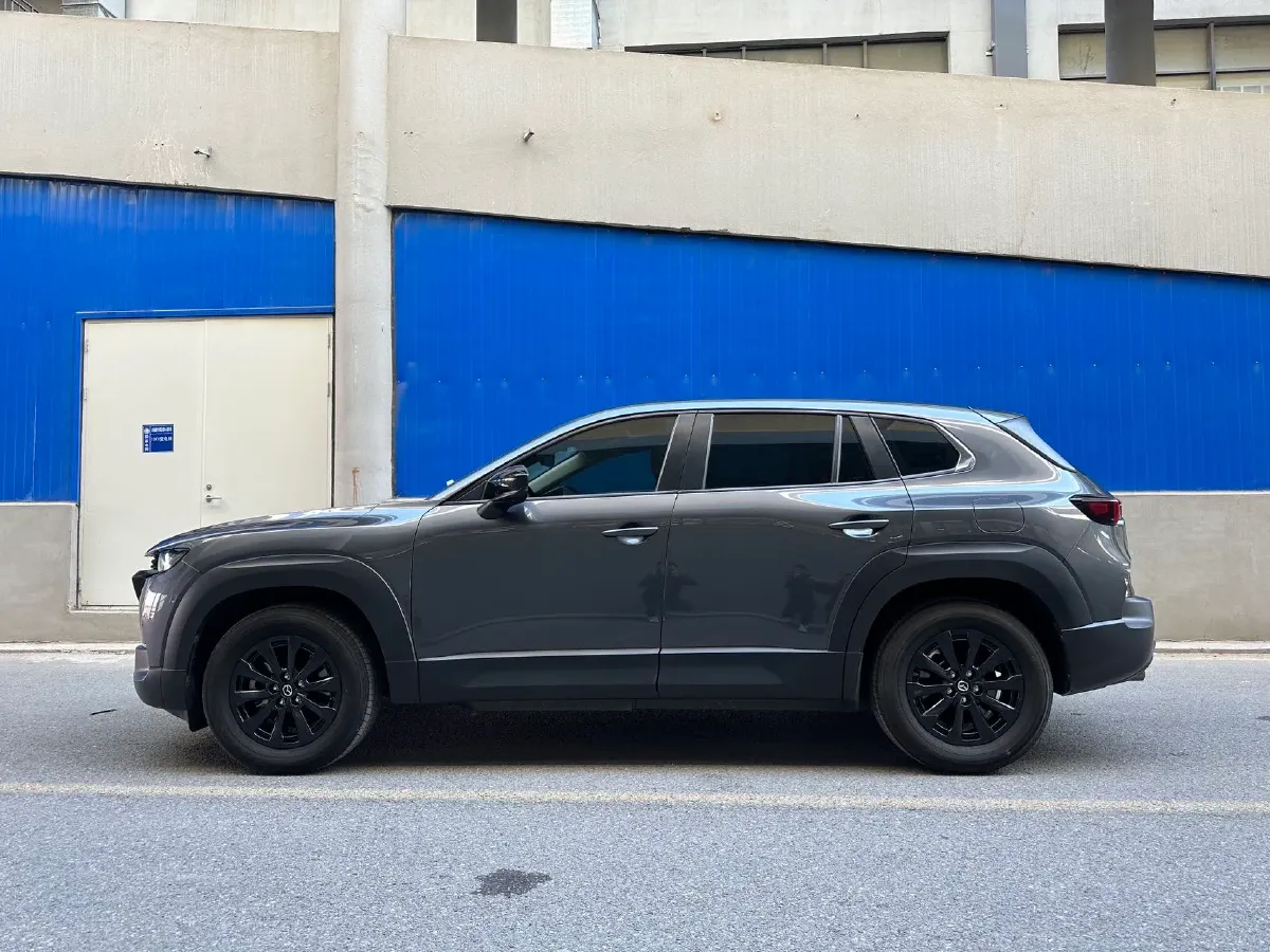 2023 Mazda CX-50 2.0L 155HP L4 6AT,autocango,china used car exporter,china ev exporter,chinese used car exporter,chinese used ev exporter