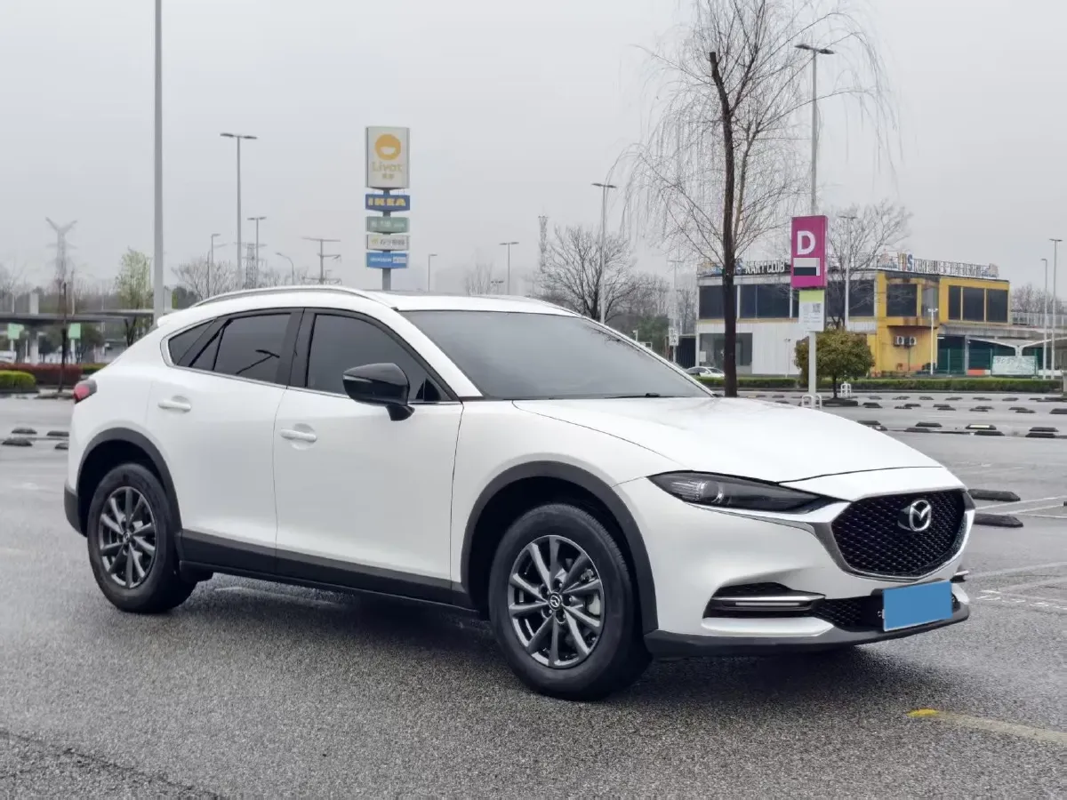 2021 Mazda CX-4 2.0L 158HP L4 6AT,autocango,china used car exporter,china ev exporter,chinese used car exporter,chinese used ev exporter