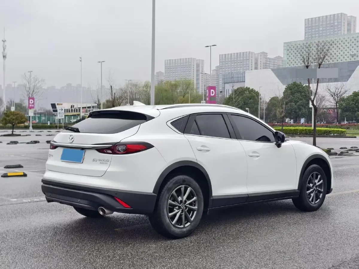 2021 Mazda CX-4 2.0L 158HP L4 6AT,autocango,china used car exporter,china ev exporter,chinese used car exporter,chinese used ev exporter