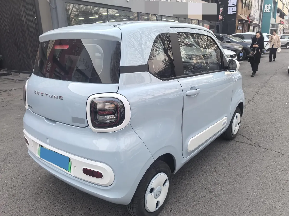 2025 Bestune Pony BEV 18.11KWH,autocango,china used car exporter,china ev exporter,chinese used car exporter,chinese used ev exporter
