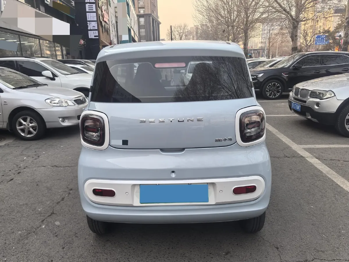 2025 Bestune Pony BEV 18.11KWH,autocango,china used car exporter,china ev exporter,chinese used car exporter,chinese used ev exporter