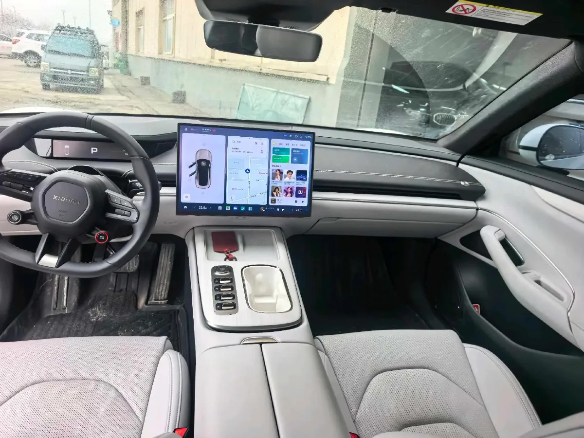 2024 MI SU7 BEV 94.3KWH,autocango,china used car exporter,china ev exporter,chinese used car exporter,chinese used ev exporter