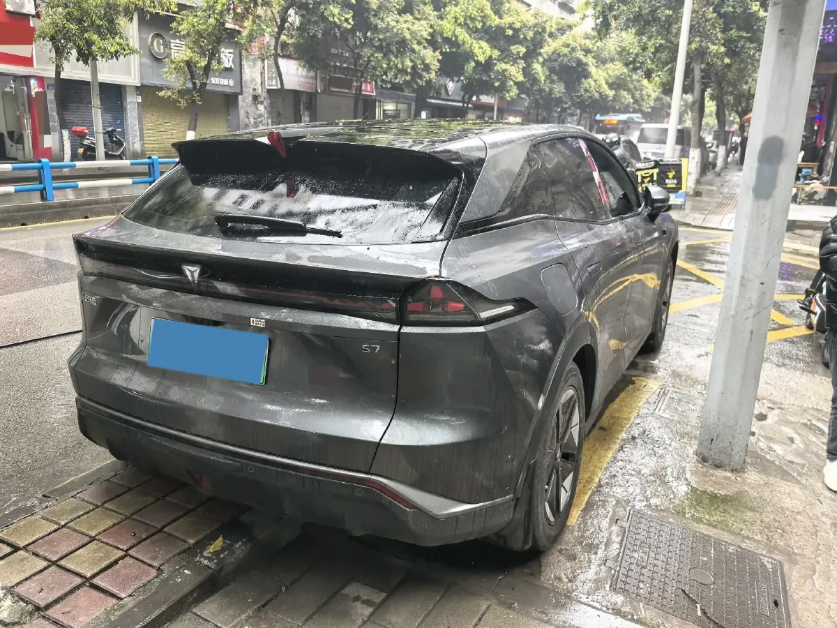 2023 Deepal S07 1.5L 95HP L4 REEV 31.73KWH,autocango,china used car exporter,china ev exporter,chinese used car exporter,chinese used ev exporter