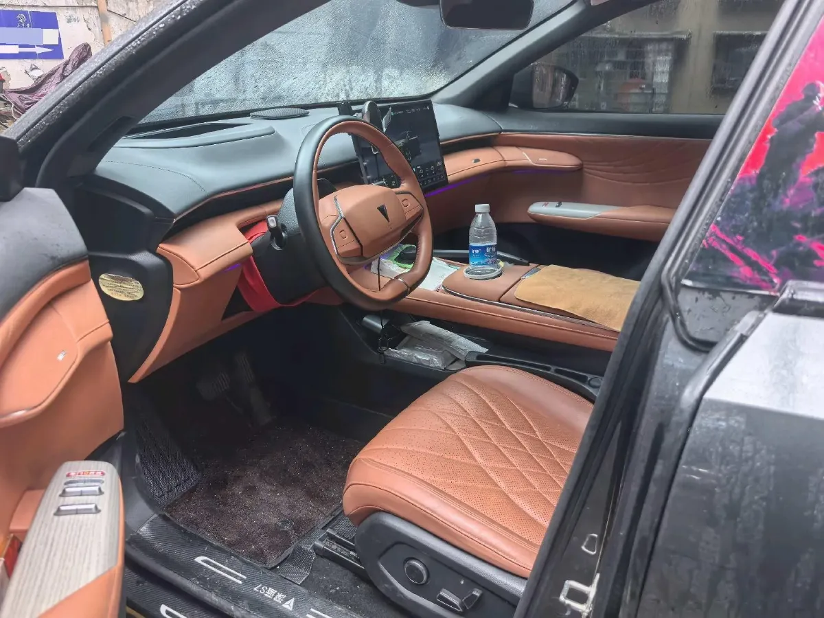 2023 Deepal S07 1.5L 95HP L4 REEV 31.73KWH,autocango,china used car exporter,china ev exporter,chinese used car exporter,chinese used ev exporter