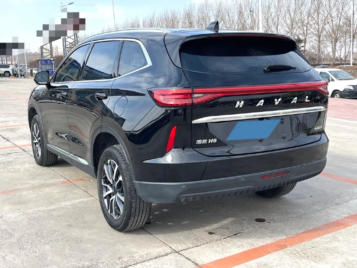 2021 Haval H6 1.5T 169HP L4 7DCT,autocango,china used car exporter,china ev exporter,chinese used car exporter,chinese used ev exporter
