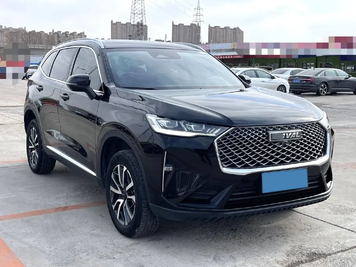 2021 Haval H6 1.5T 169HP L4 7DCT,autocango,china used car exporter,china ev exporter,chinese used car exporter,chinese used ev exporter