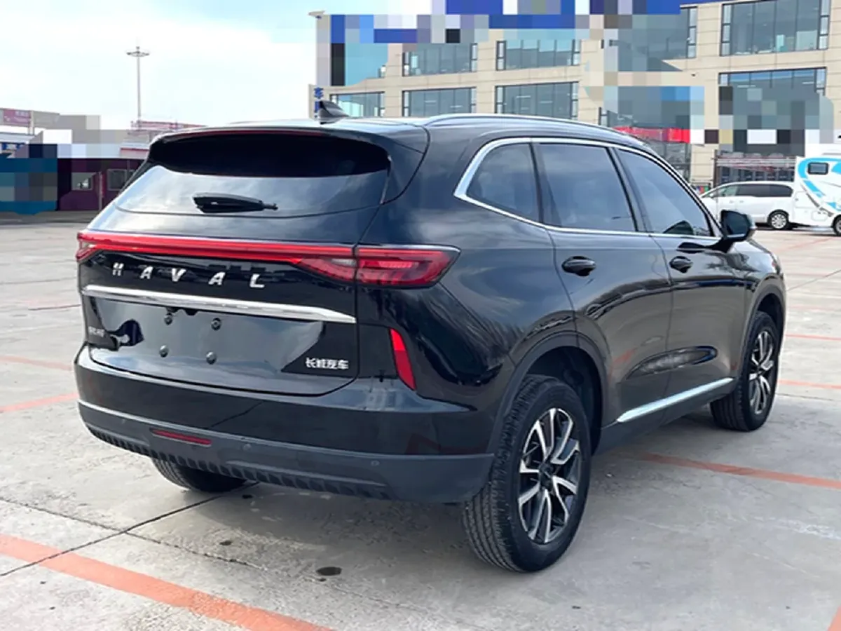 2021 Haval H6 1.5T 169HP L4 7DCT,autocango,china used car exporter,china ev exporter,chinese used car exporter,chinese used ev exporter