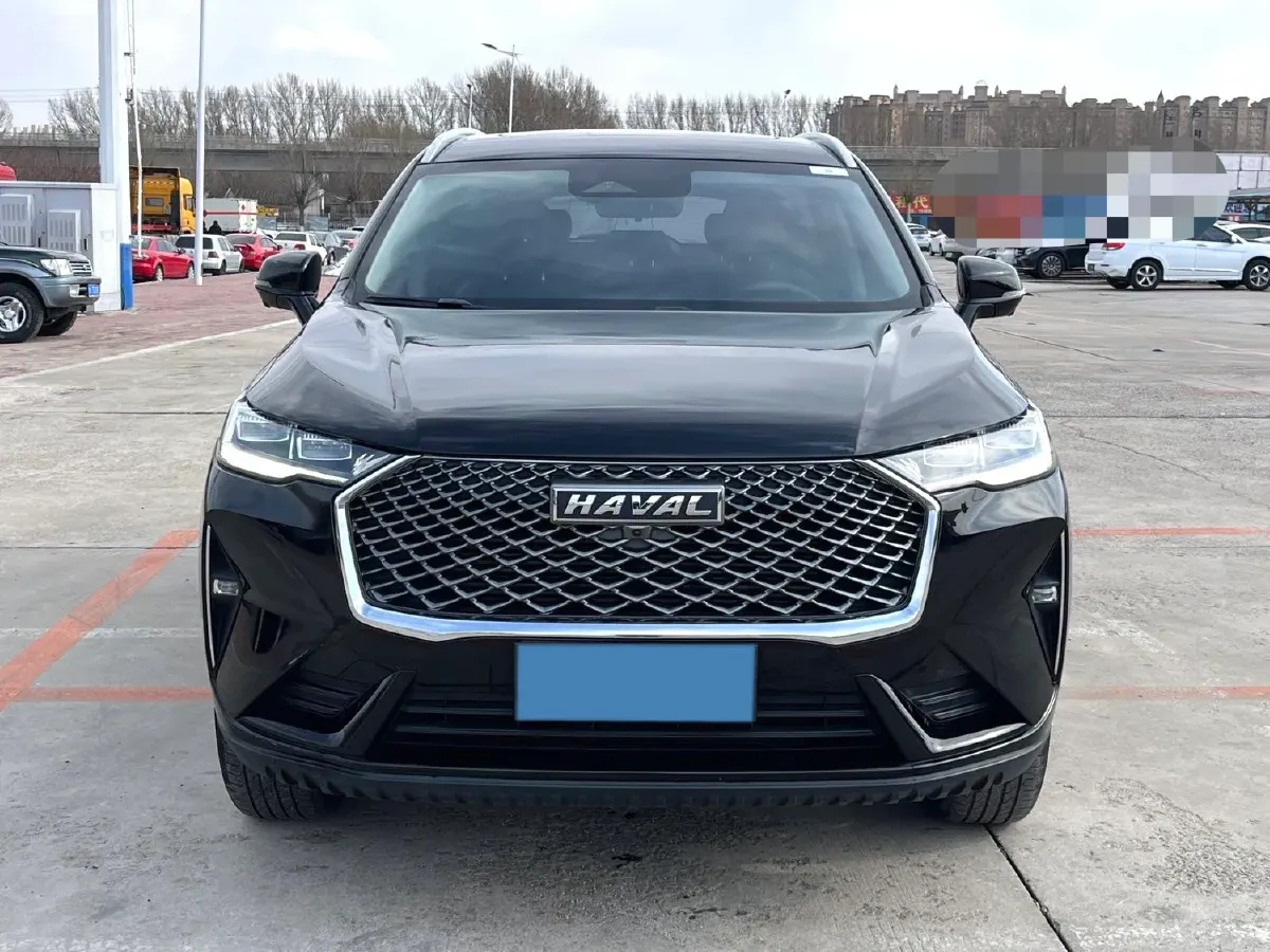 2021 Haval H6 1.5T 169HP L4 7DCT,autocango,china used car exporter,china ev exporter,chinese used car exporter,chinese used ev exporter