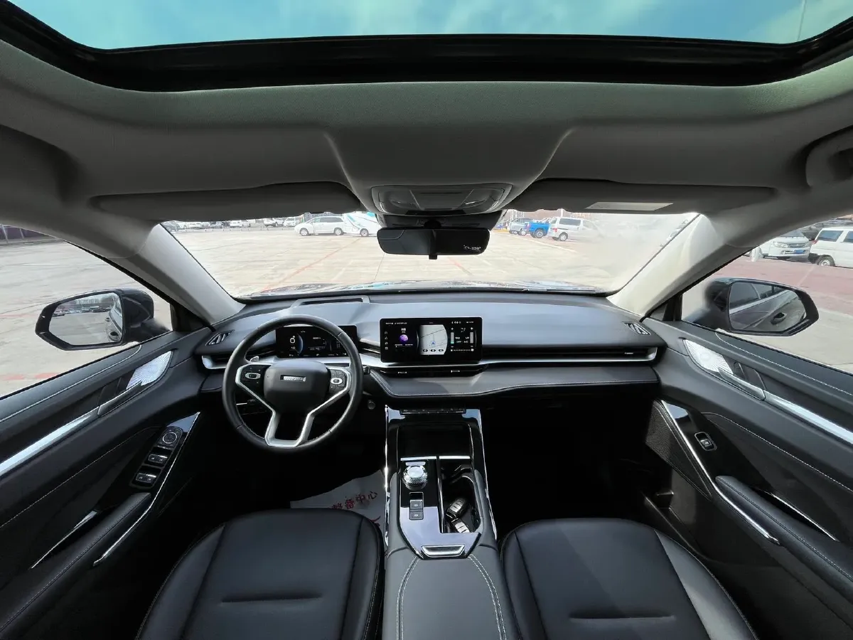 2021 Haval H6 1.5T 169HP L4 7DCT,autocango,china used car exporter,china ev exporter,chinese used car exporter,chinese used ev exporter