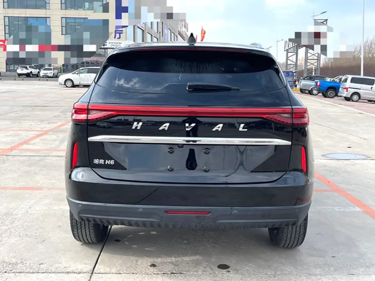 2021 Haval H6 1.5T 169HP L4 7DCT,autocango,china used car exporter,china ev exporter,chinese used car exporter,chinese used ev exporter