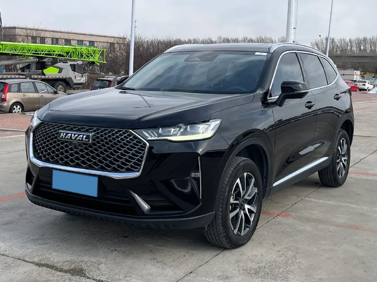 2021 Haval H6 1.5T 169HP L4 7DCT,autocango,china used car exporter,china ev exporter,chinese used car exporter,chinese used ev exporter