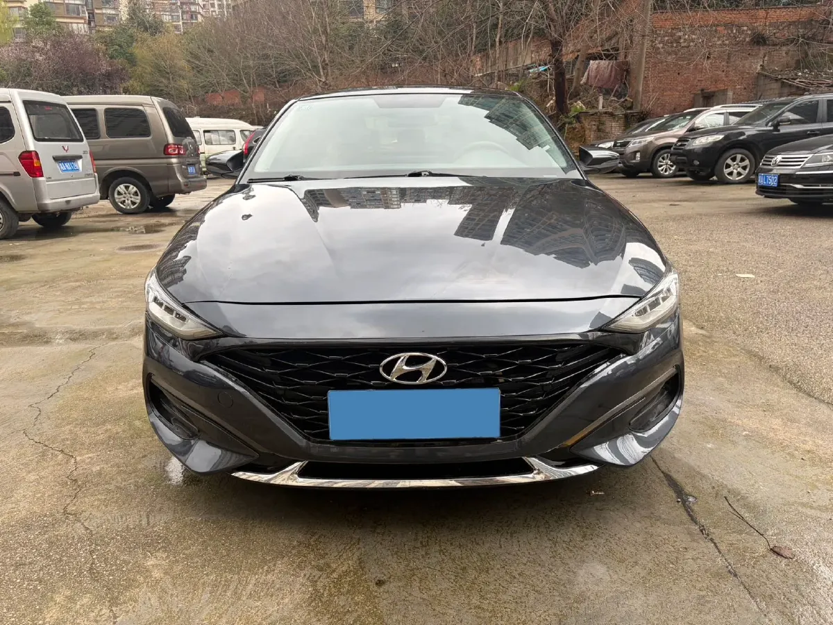 2019 Hyundai La Festa 1.6T 204HP L4 7DCT,autocango,china used car exporter,china ev exporter,chinese used car exporter,chinese used ev exporter