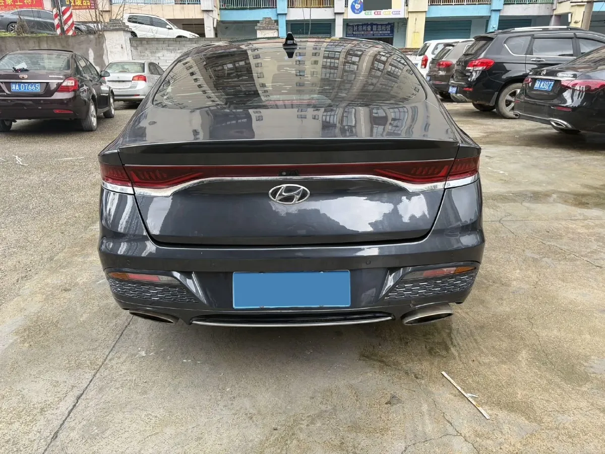 2019 Hyundai La Festa 1.6T 204HP L4 7DCT,autocango,china used car exporter,china ev exporter,chinese used car exporter,chinese used ev exporter
