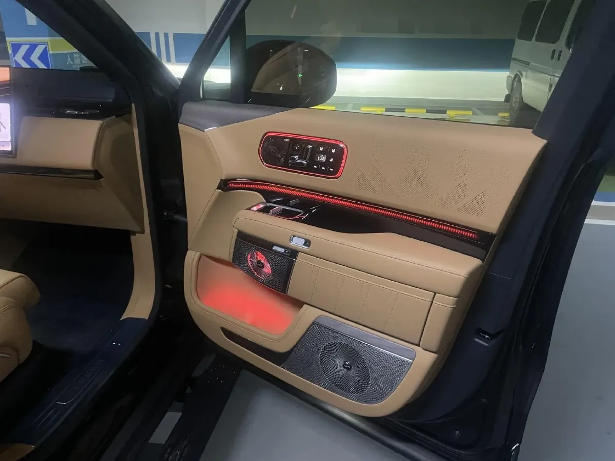 2025 Zeekr 9X 2.0T 279HP L4 1DHT PHEV,autocango,china used car exporter,china ev exporter,chinese used car exporter,chinese used ev exporter