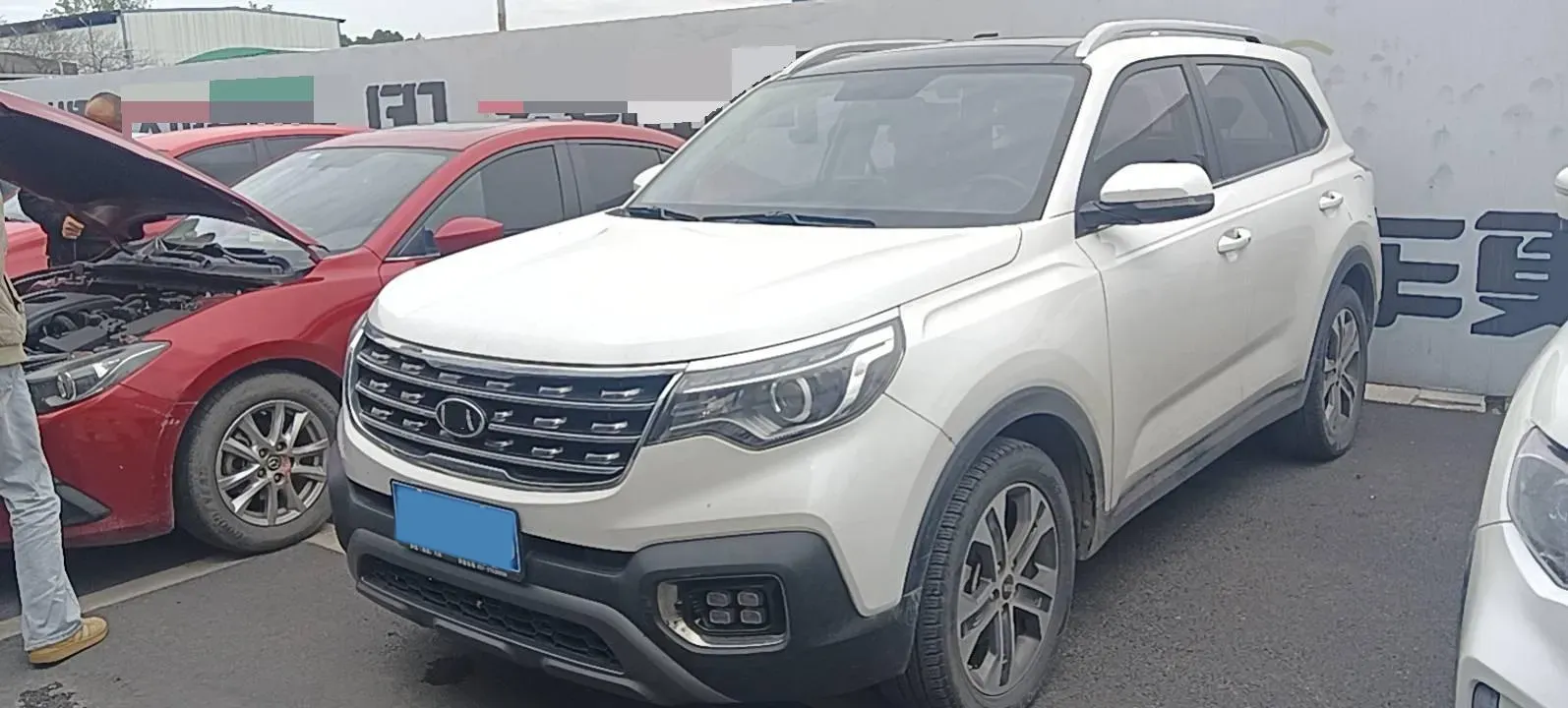 2019 Kia Sportage R 2.0L 160HP L4 6AT,autocango,china used car exporter,china ev exporter,chinese used car exporter,chinese used ev exporter