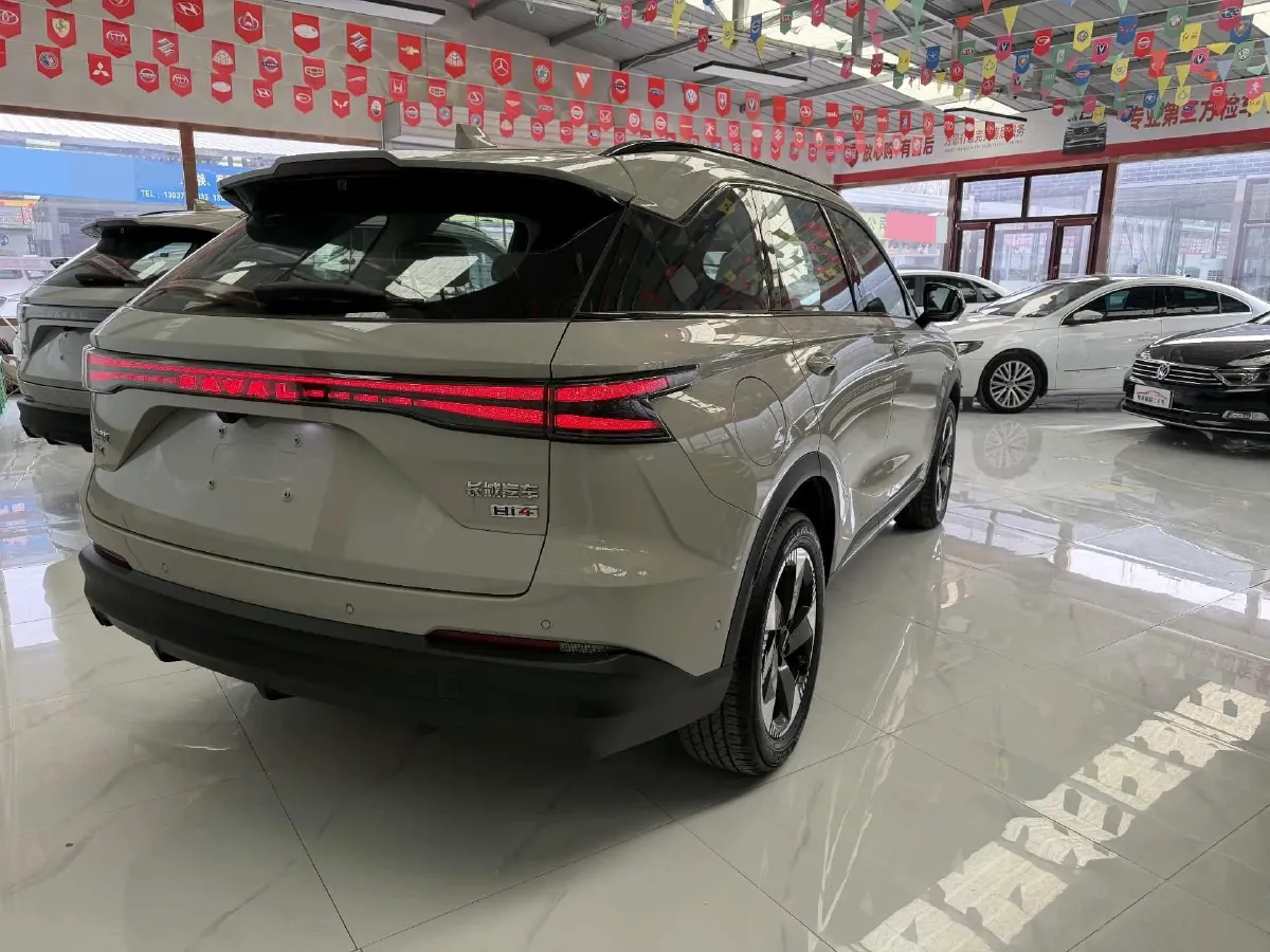 2025 Haval Fierce Dragon MAX 1.5L 116HP L4 2DHT PHEV,autocango,china used car exporter,china ev exporter,chinese used car exporter,chinese used ev exporter