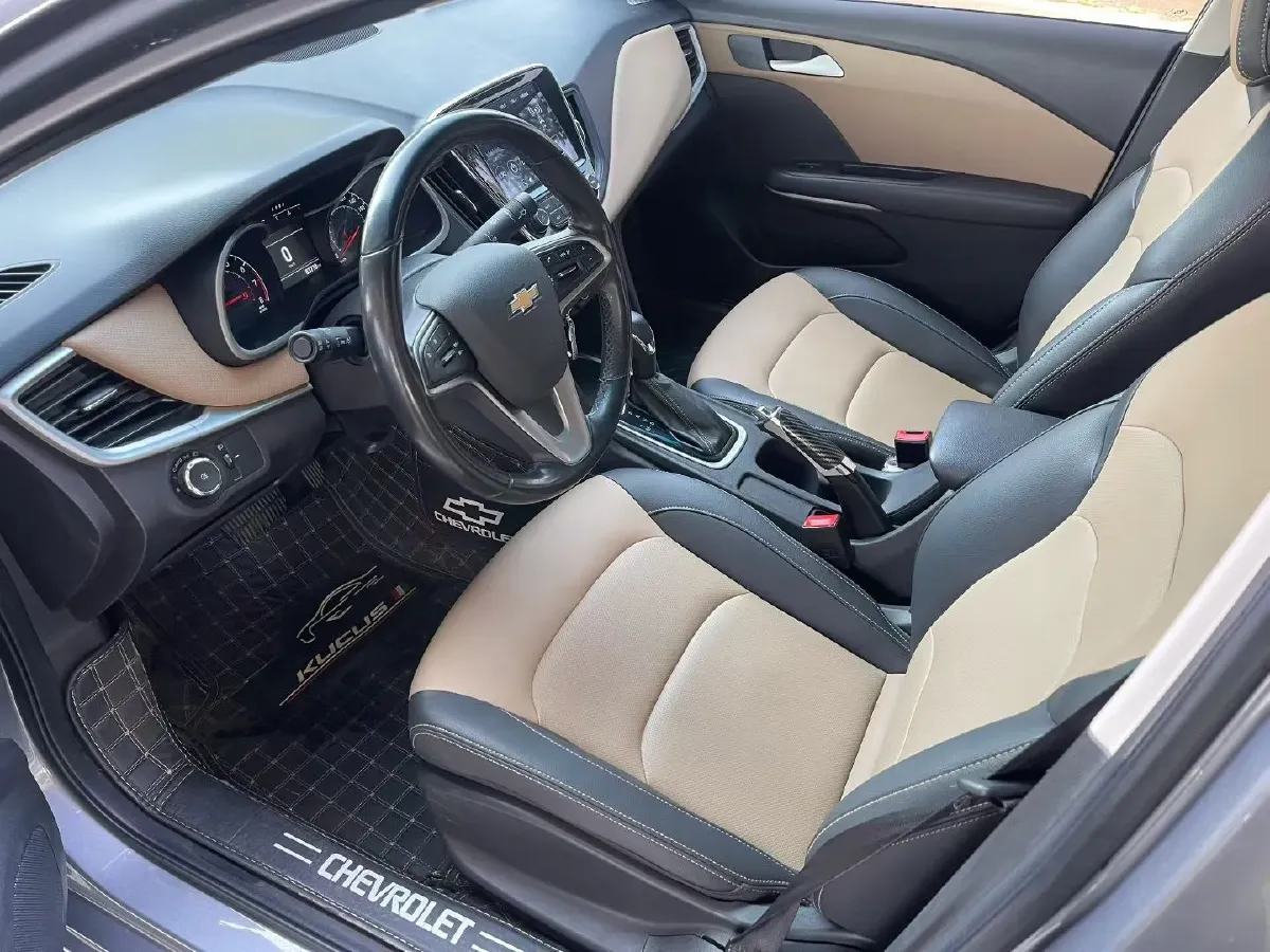 2021 Chevrolet Monza 1.5L 113HP L4 6AT,autocango,china used car exporter,china ev exporter,chinese used car exporter,chinese used ev exporter