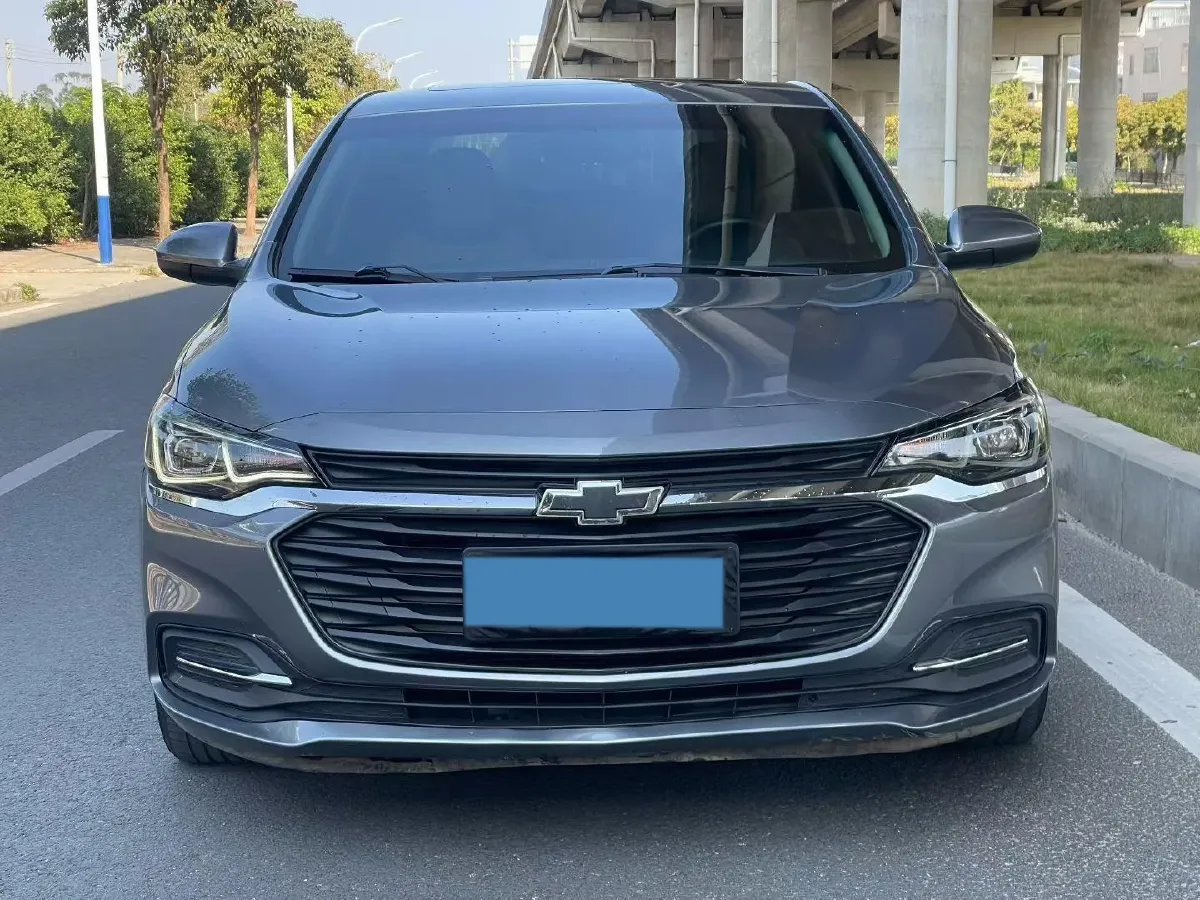 2021 Chevrolet Monza 1.5L 113HP L4 6AT,autocango,china used car exporter,china ev exporter,chinese used car exporter,chinese used ev exporter