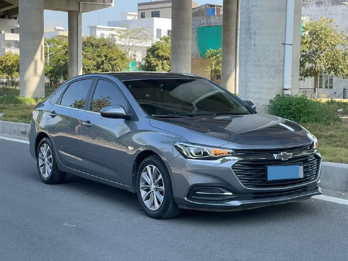 2021 Chevrolet Monza 1.5L 113HP L4 6AT,autocango,china used car exporter,china ev exporter,chinese used car exporter,chinese used ev exporter
