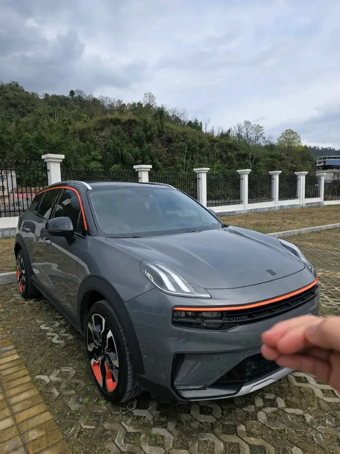 2020 LYNK&CO 06 1.5T 177HP L3 7DCT,autocango,china used car exporter,china ev exporter,chinese used car exporter,chinese used ev exporter