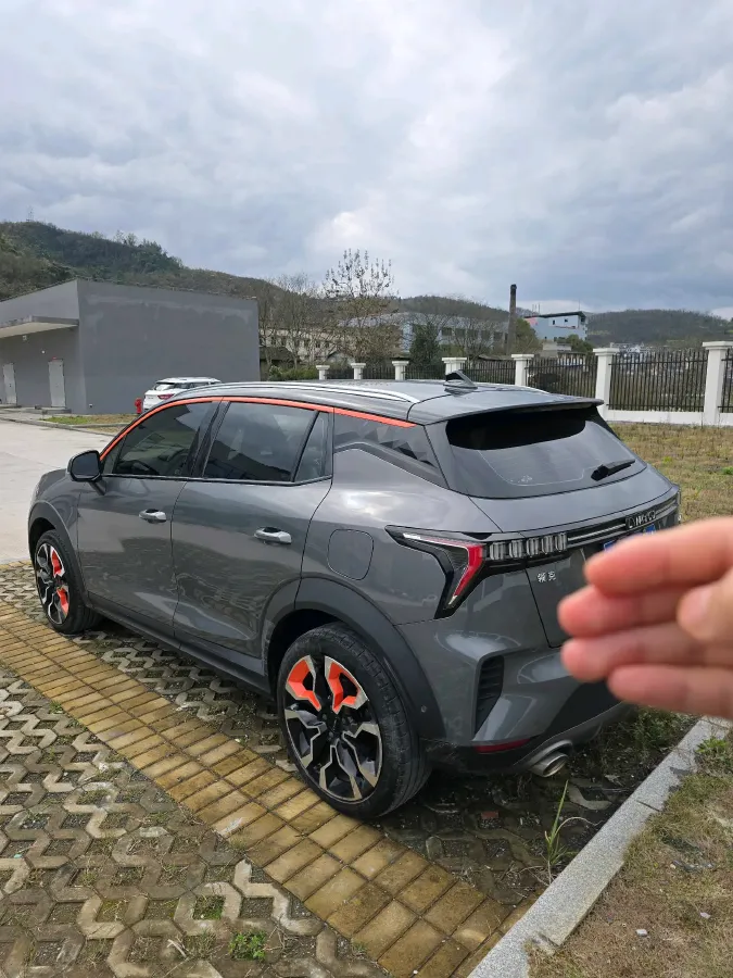 2020 LYNK&CO 06 1.5T 177HP L3 7DCT,autocango,china used car exporter,china ev exporter,chinese used car exporter,chinese used ev exporter