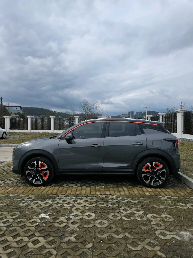2020 LYNK&CO 06 1.5T 177HP L3 7DCT,autocango,china used car exporter,china ev exporter,chinese used car exporter,chinese used ev exporter