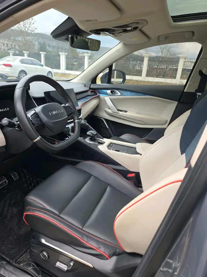 2020 LYNK&CO 06 1.5T 177HP L3 7DCT,autocango,china used car exporter,china ev exporter,chinese used car exporter,chinese used ev exporter