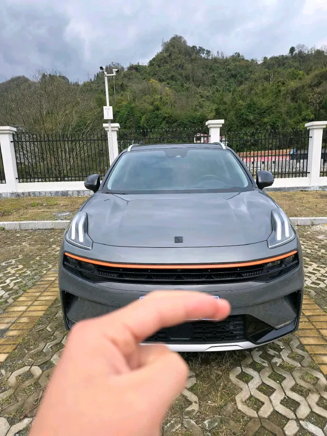 2020 LYNK&CO 06 1.5T 177HP L3 7DCT,autocango,china used car exporter,china ev exporter,chinese used car exporter,chinese used ev exporter