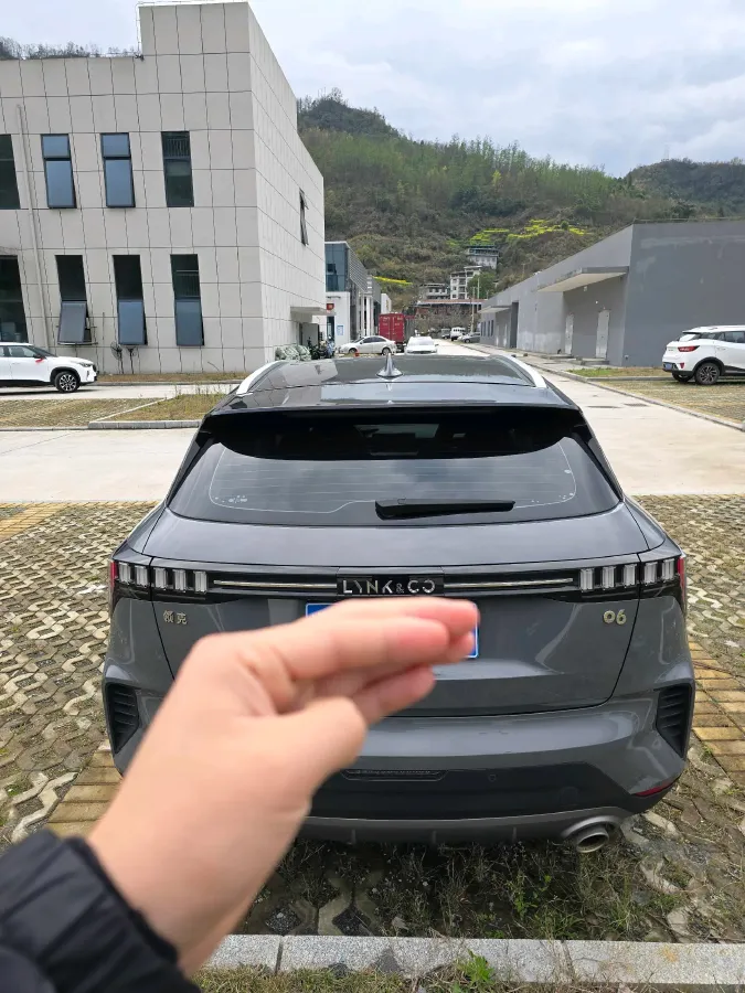 2020 LYNK&CO 06 1.5T 177HP L3 7DCT,autocango,china used car exporter,china ev exporter,chinese used car exporter,chinese used ev exporter