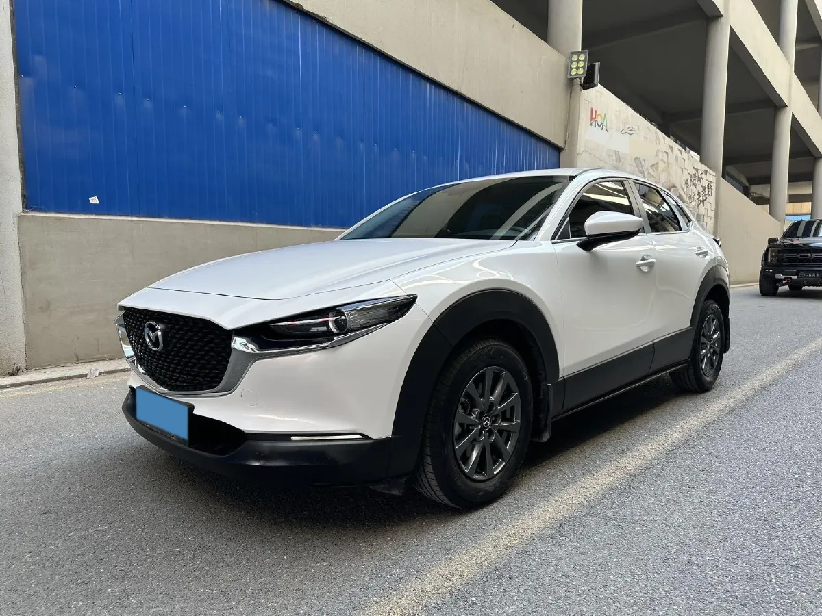 2022 Mazda CX-30 2.0L 158HP L4 6AT,autocango,china used car exporter,china ev exporter,chinese used car exporter,chinese used ev exporter