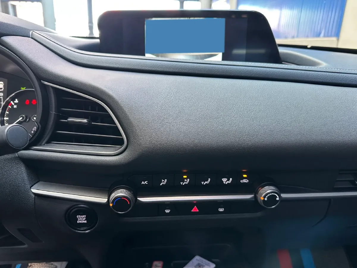 2022 Mazda CX-30 2.0L 158HP L4 6AT,autocango,china used car exporter,china ev exporter,chinese used car exporter,chinese used ev exporter