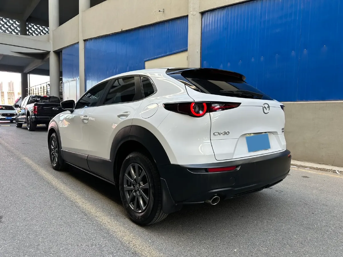 2022 Mazda CX-30 2.0L 158HP L4 6AT,autocango,china used car exporter,china ev exporter,chinese used car exporter,chinese used ev exporter