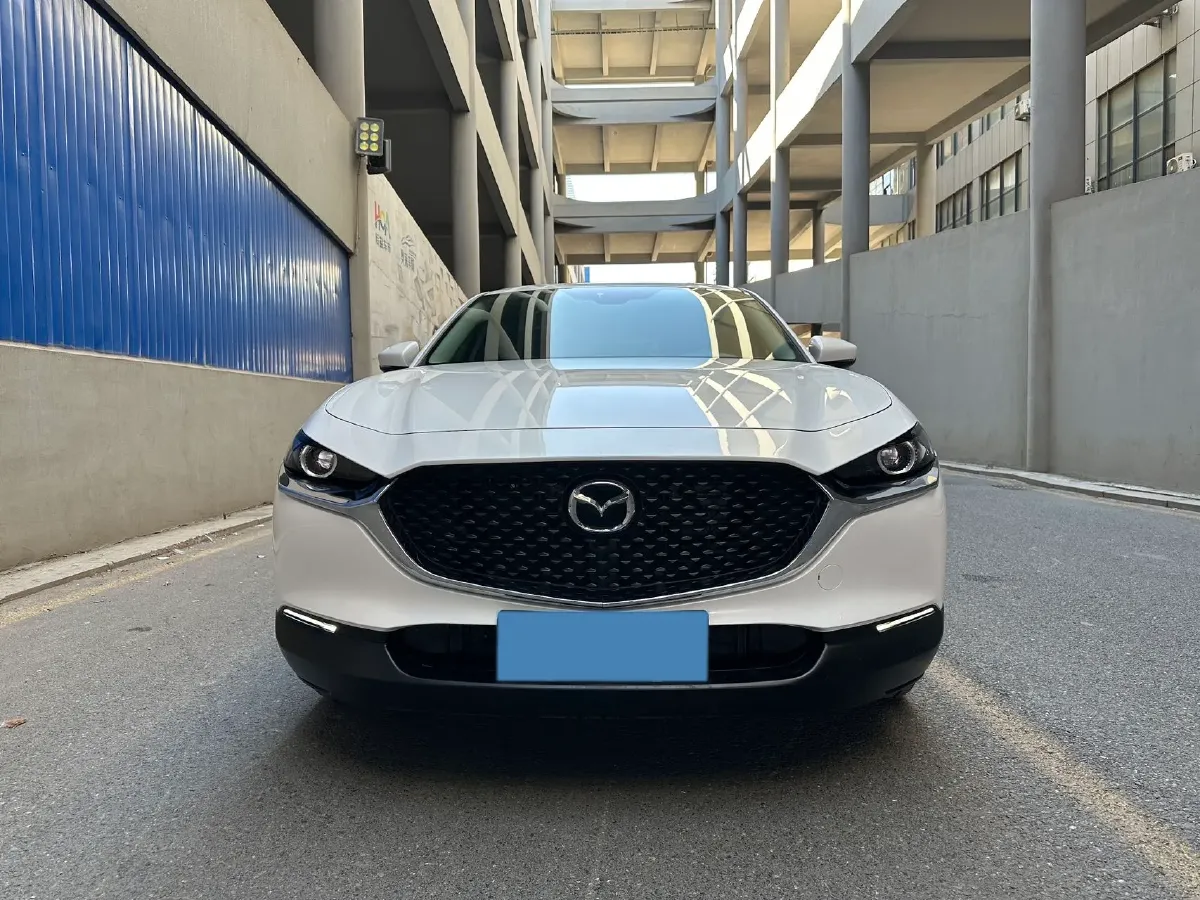 2022 Mazda CX-30 2.0L 158HP L4 6AT,autocango,china used car exporter,china ev exporter,chinese used car exporter,chinese used ev exporter