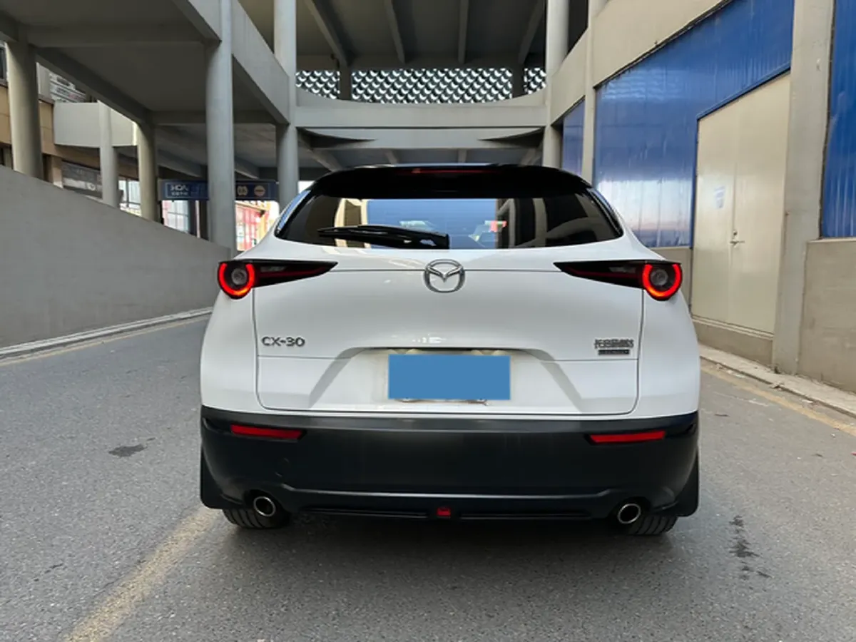 2022 Mazda CX-30 2.0L 158HP L4 6AT,autocango,china used car exporter,china ev exporter,chinese used car exporter,chinese used ev exporter