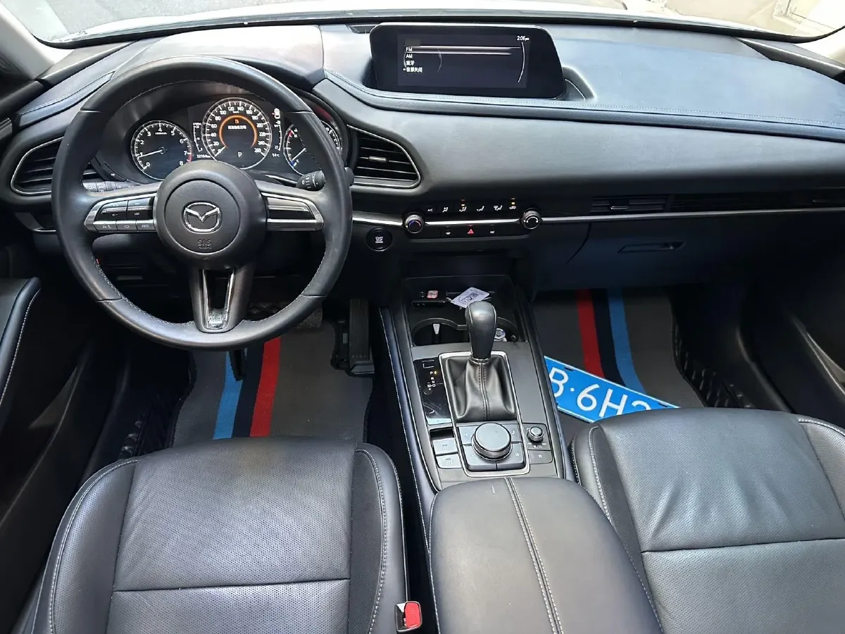 2022 Mazda CX-30 2.0L 158HP L4 6AT,autocango,china used car exporter,china ev exporter,chinese used car exporter,chinese used ev exporter