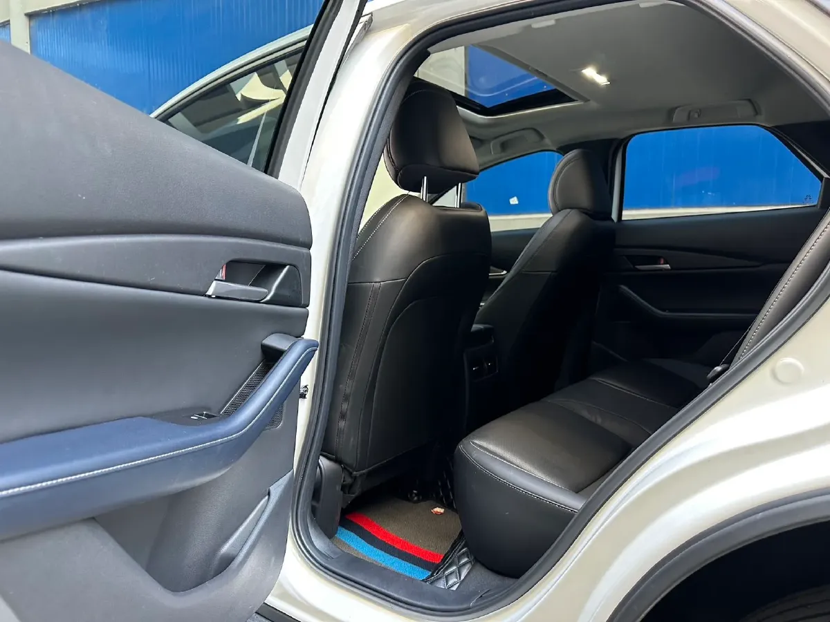 2022 Mazda CX-30 2.0L 158HP L4 6AT,autocango,china used car exporter,china ev exporter,chinese used car exporter,chinese used ev exporter