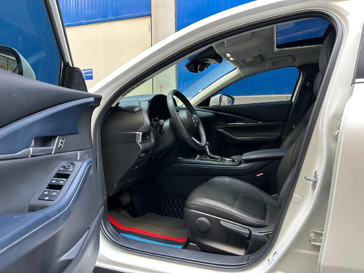 2022 Mazda CX-30 2.0L 158HP L4 6AT,autocango,china used car exporter,china ev exporter,chinese used car exporter,chinese used ev exporter