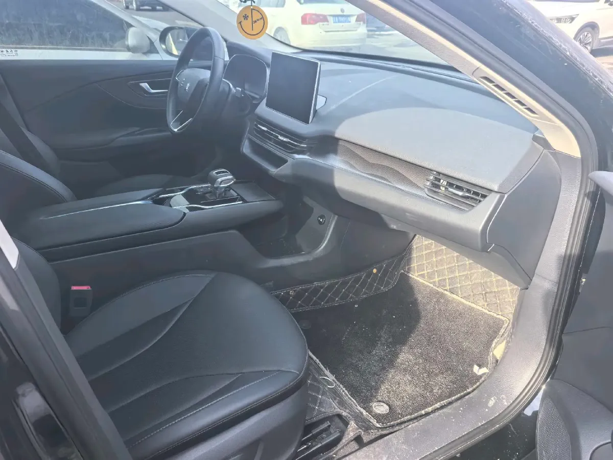 2022 HongQi E-QM5 BEV 54KWH,autocango,china used car exporter,china ev exporter,chinese used car exporter,chinese used ev exporter