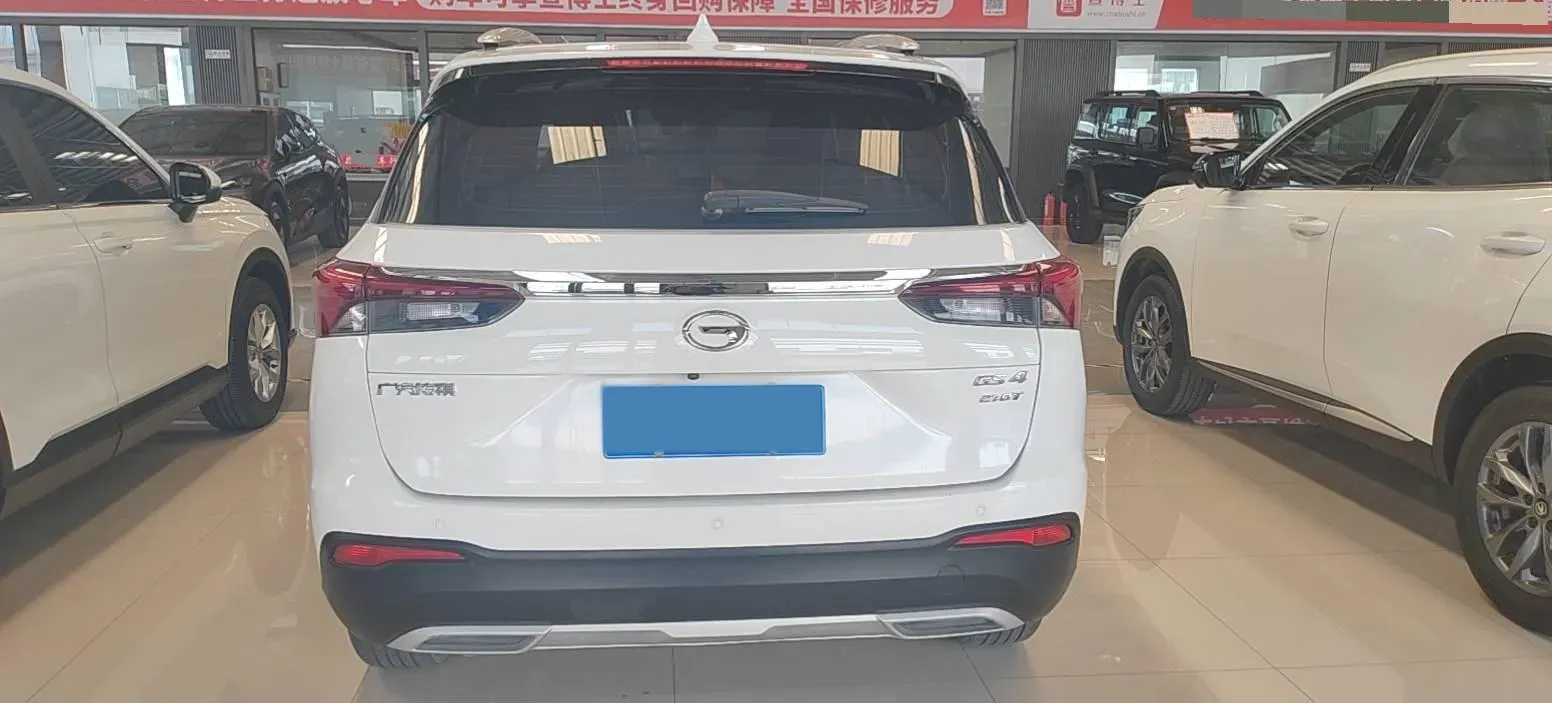 2022 GAC Trumpchi GS4 1.5T 169HP L4 6AT,autocango,china used car exporter,china ev exporter,chinese used car exporter,chinese used ev exporter