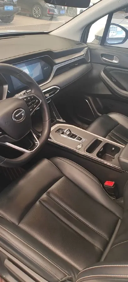 2022 GAC Trumpchi GS4 1.5T 169HP L4 6AT,autocango,china used car exporter,china ev exporter,chinese used car exporter,chinese used ev exporter