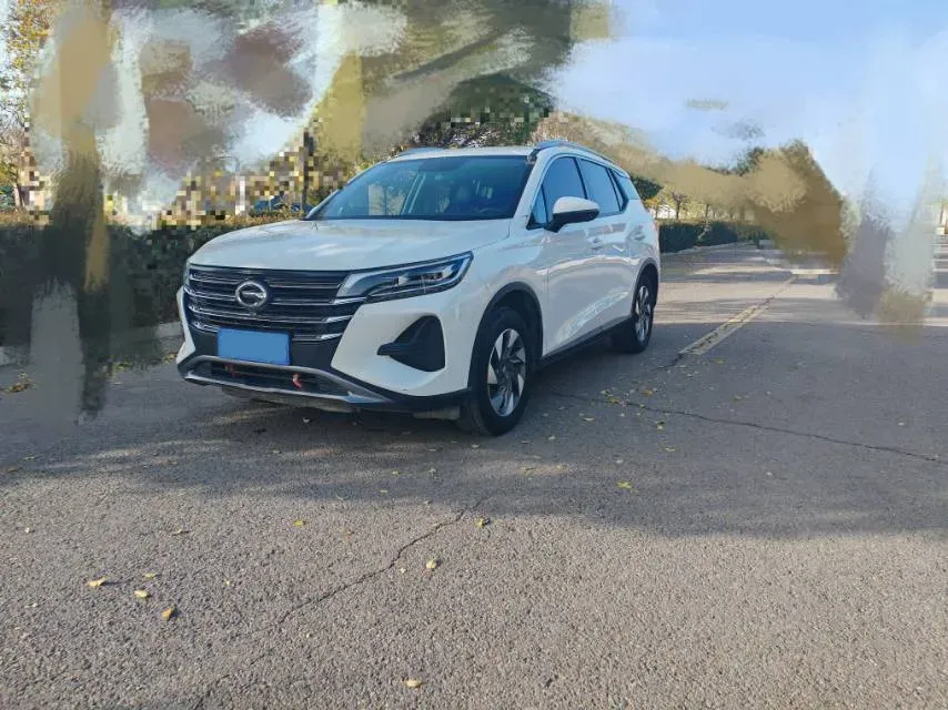 2022 GAC Trumpchi GS4 1.5T 169HP L4 6AT,autocango,china used car exporter,china ev exporter,chinese used car exporter,chinese used ev exporter