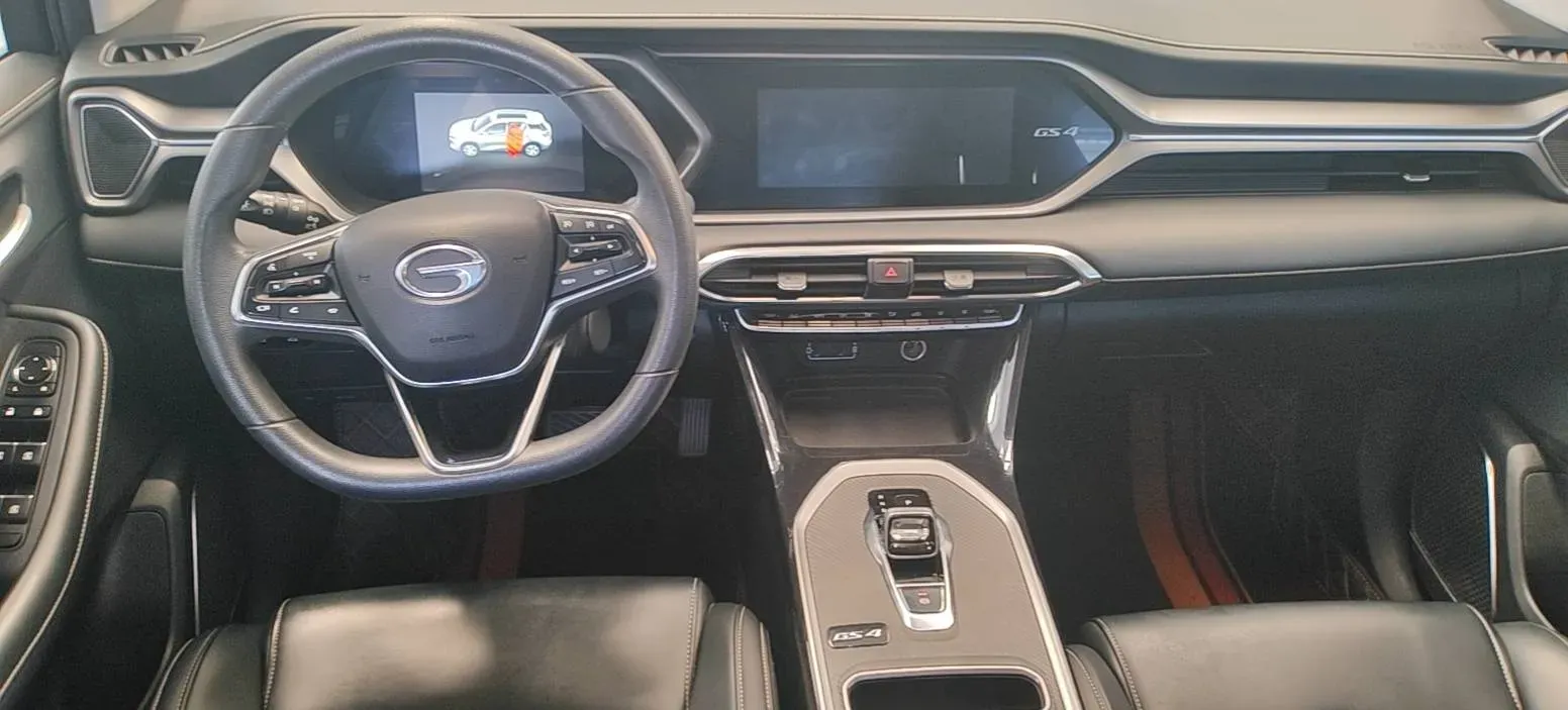 2022 GAC Trumpchi GS4 1.5T 169HP L4 6AT,autocango,china used car exporter,china ev exporter,chinese used car exporter,chinese used ev exporter