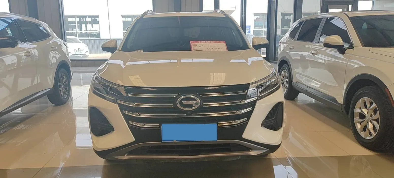 2022 GAC Trumpchi GS4 1.5T 169HP L4 6AT,autocango,china used car exporter,china ev exporter,chinese used car exporter,chinese used ev exporter