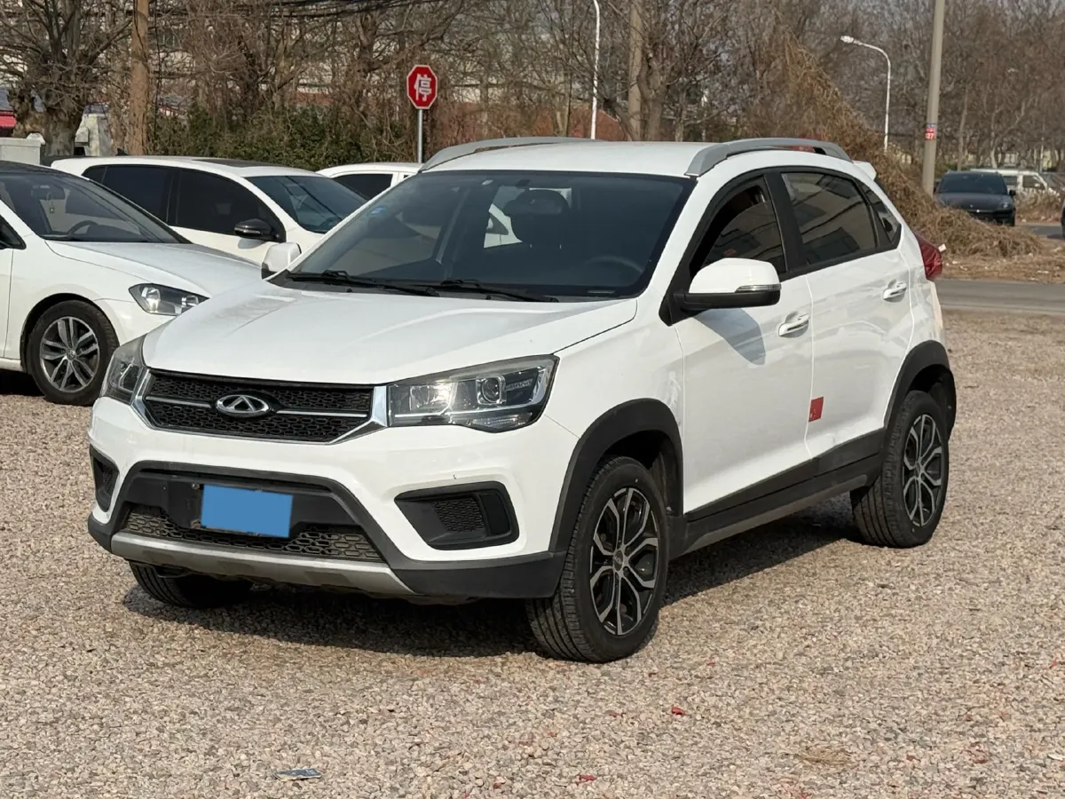 2018 Chery Tiggo 3x 1.5L 106HP L4 5MT,autocango,china used car exporter,china ev exporter,chinese used car exporter,chinese used ev exporter